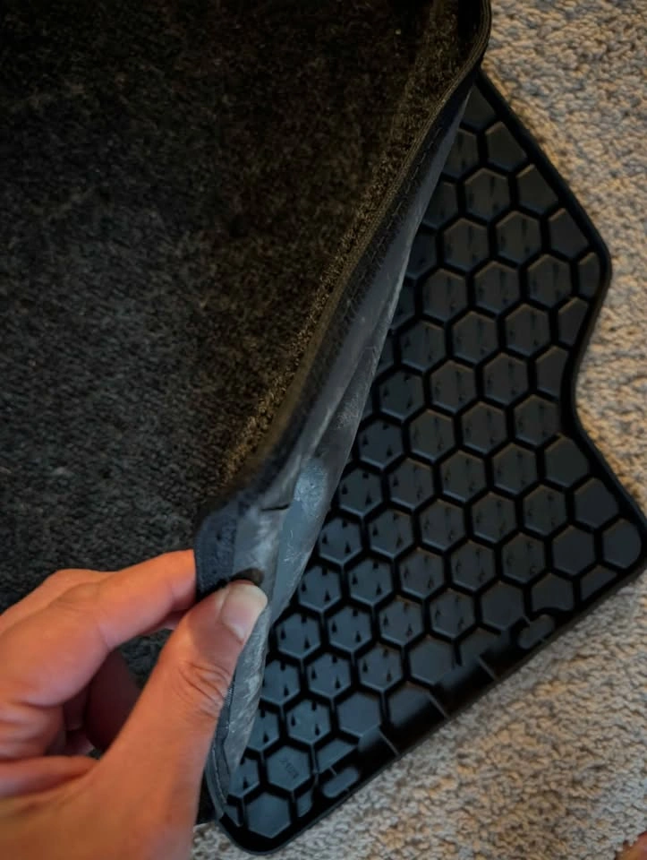 Cargo Liner Rear Trunk Mat for Volkswagen Jetta 2011-2018 - photo 3