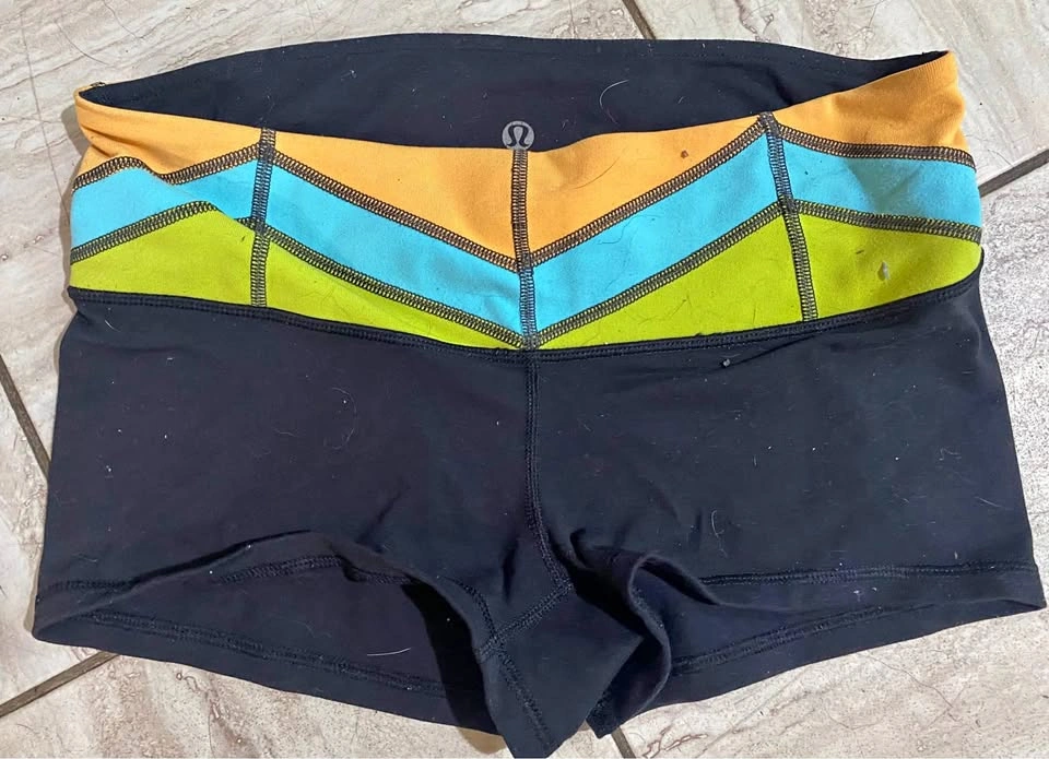 Lululemon shorts
