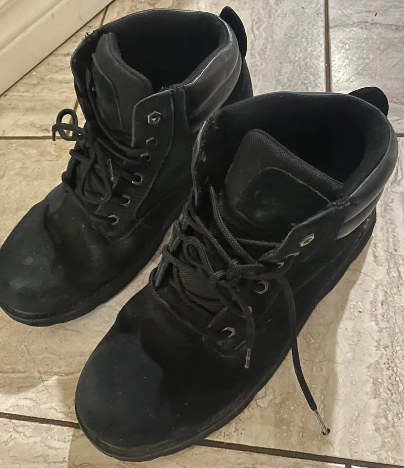 Men’s boots size 11 - photo 2