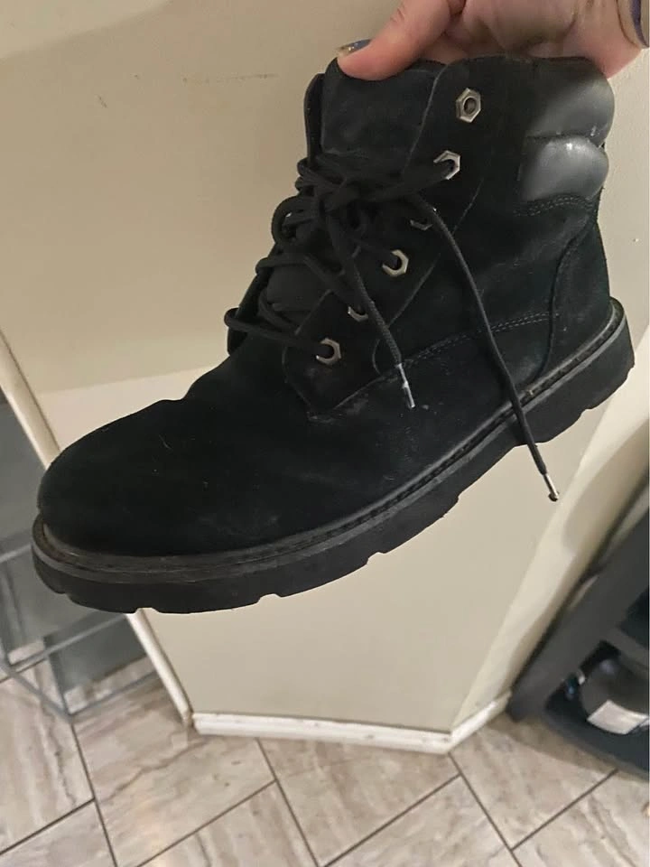 Men’s boots size 11 - photo 3