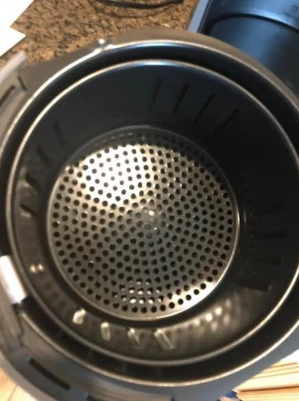 Gray Hamilton Beach Digital Air Fryer - photo 3