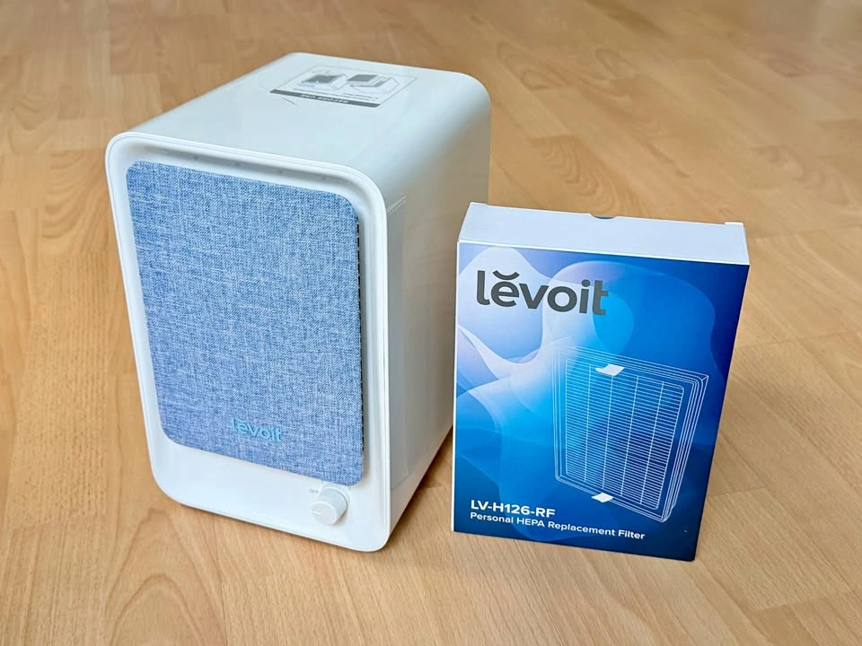 Levoit Personal Air Purifier (LV-H126)