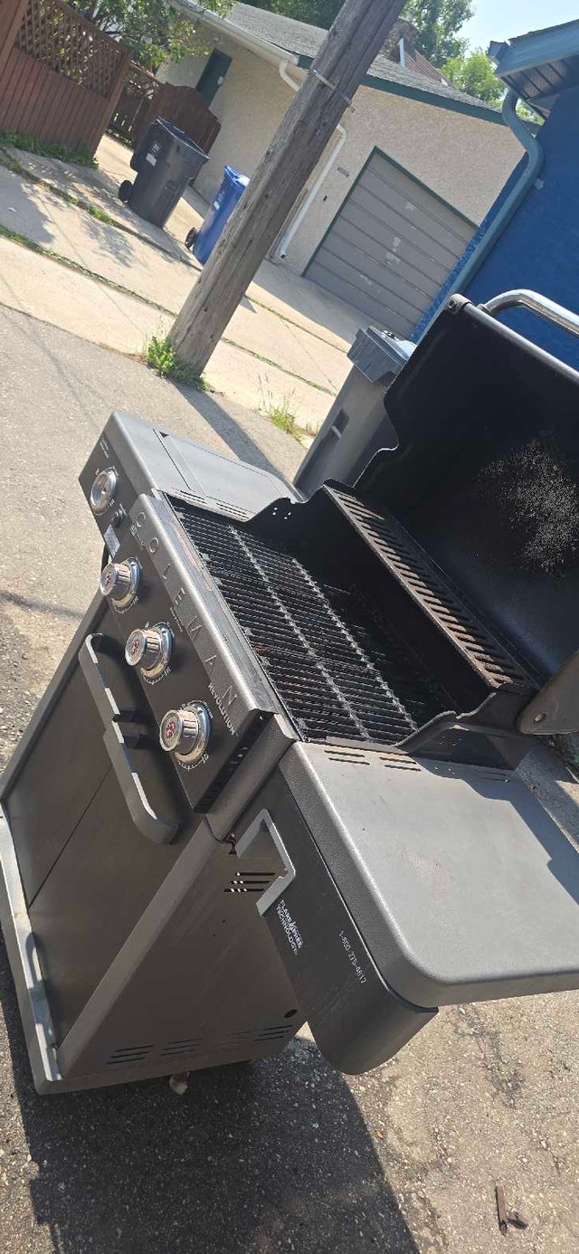 Coleman Revolution BBQ - photo 4