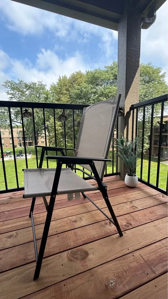 Balcony set (2 seats) - photo 4