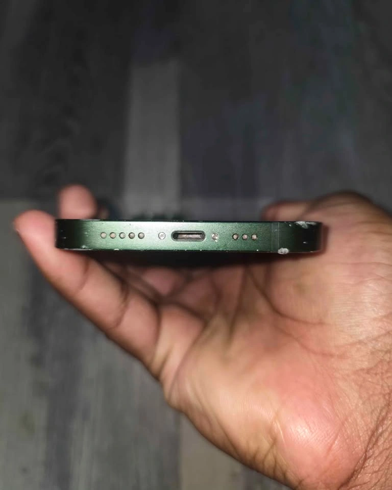 Apple iPhone 13 Green 128GB Unlocked - photo 4
