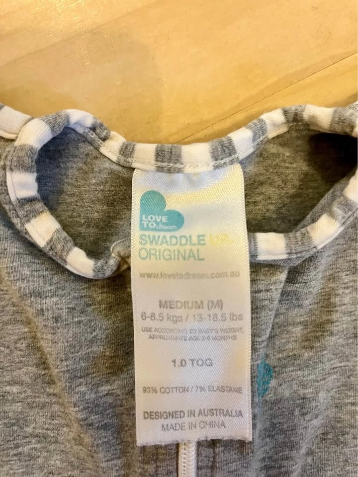 Love to dream swaddle - photo 2