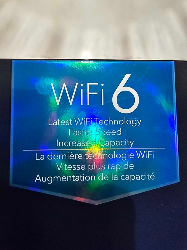 Netgear Nighthawk AX6600 WiFi 6 Router - photo 2