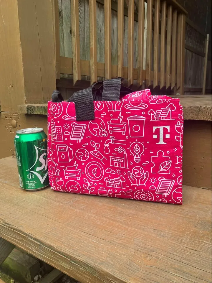 T-Mobile Oversized Tote 34 x 14 x 20 - Brand New image indicator(3)