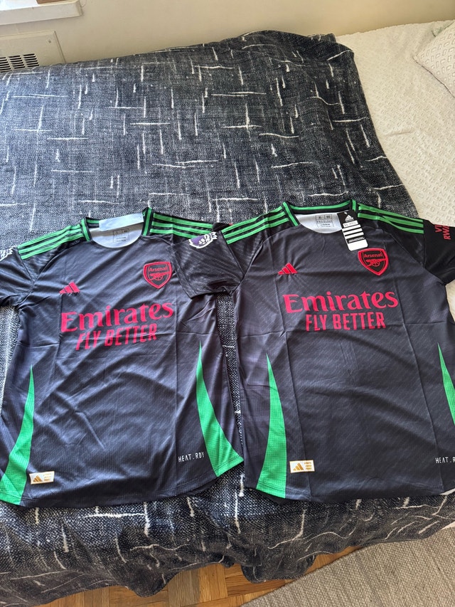 Adidas Arsenal Jersey