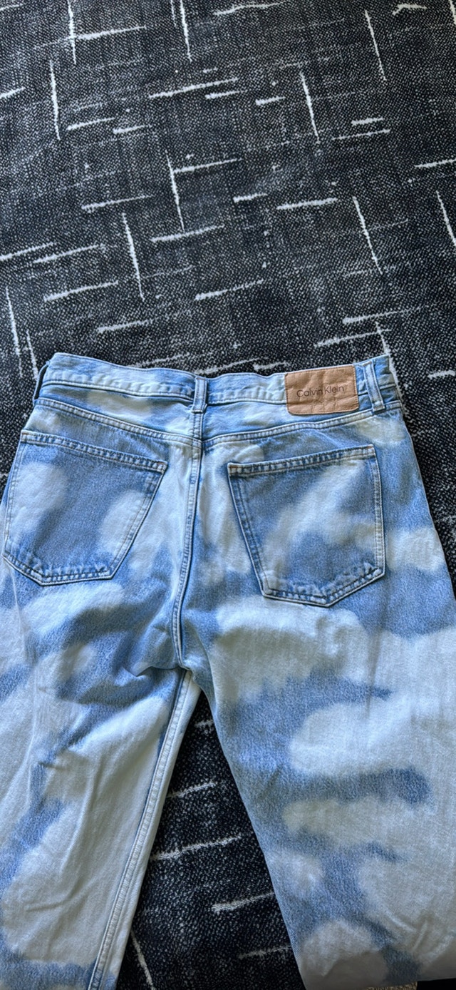 Calvin Klein Standard Straight Jeans - photo 3