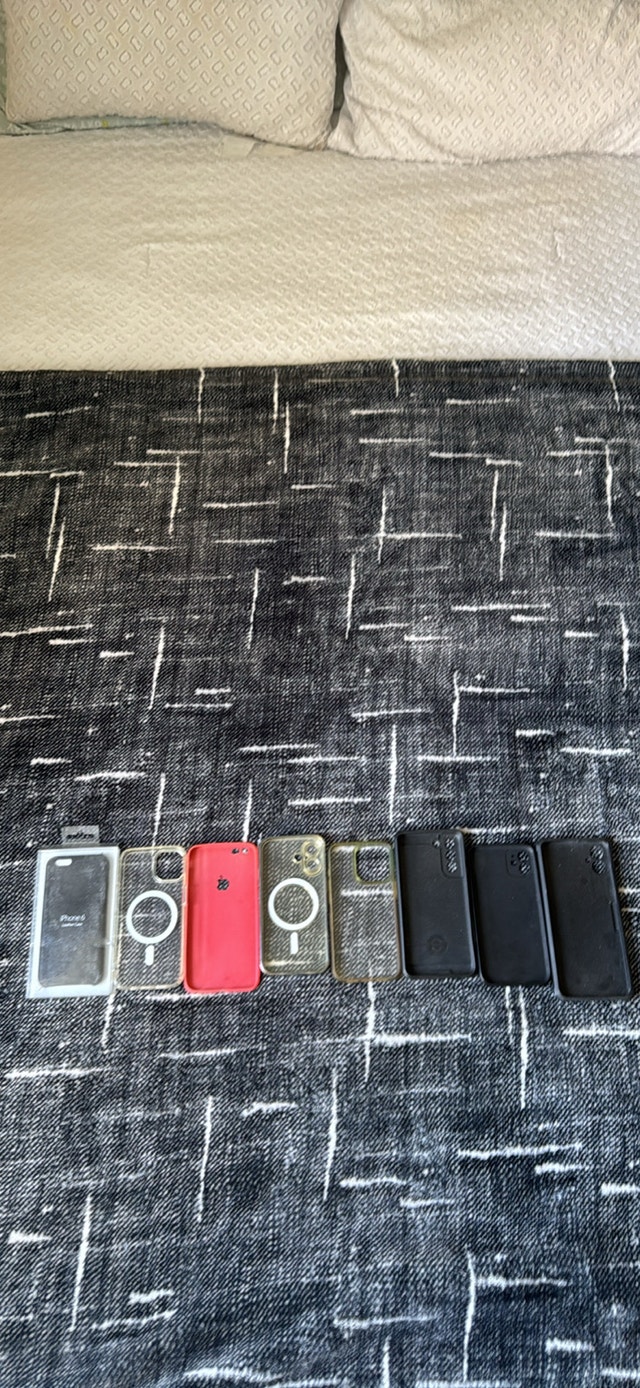 Phone Cases Lot
