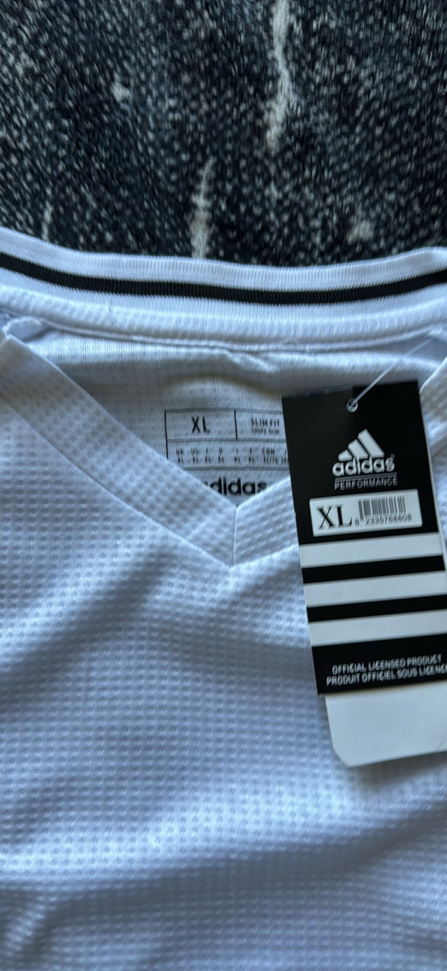 Adidas Real Madrid Jersey - photo 2