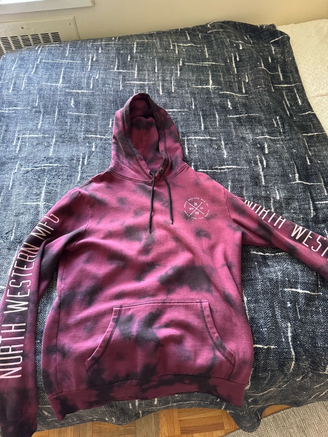 North Western Mfg Co Hoodie