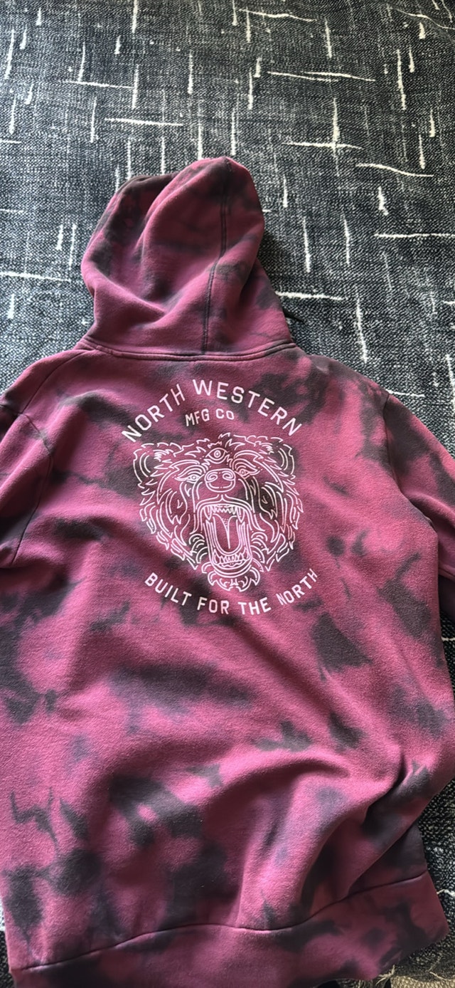 North Western Mfg Co Hoodie - photo 2