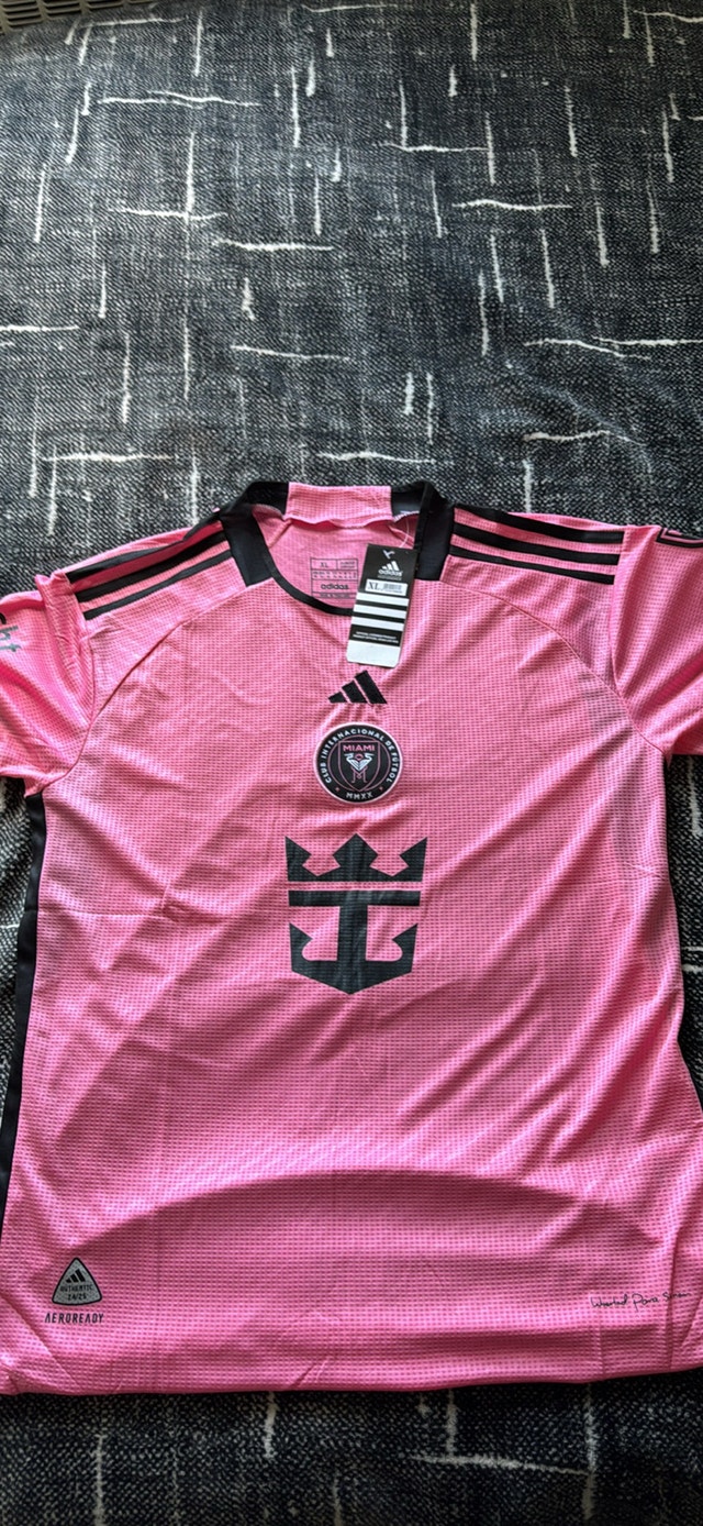 Adidas Inter Miami CF Jersey