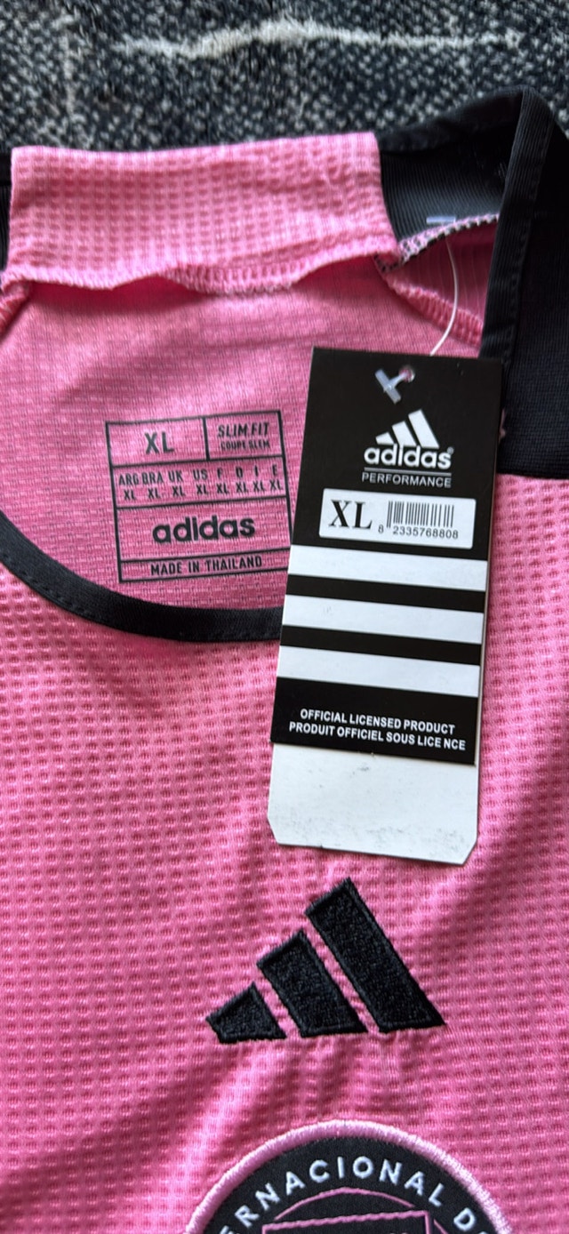 Adidas Inter Miami CF Jersey - photo 2