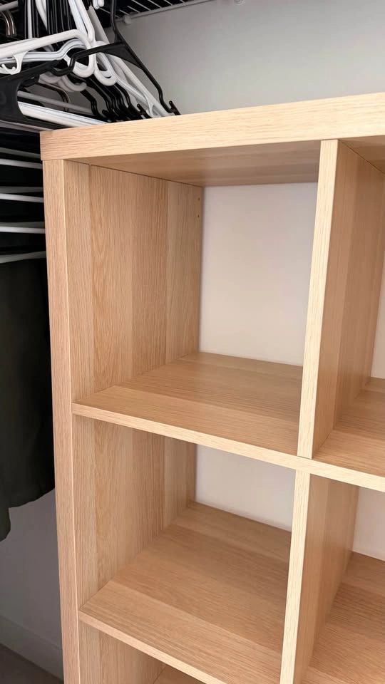 Ikea Kallax 8 Shelves Storage Unit - photo 2