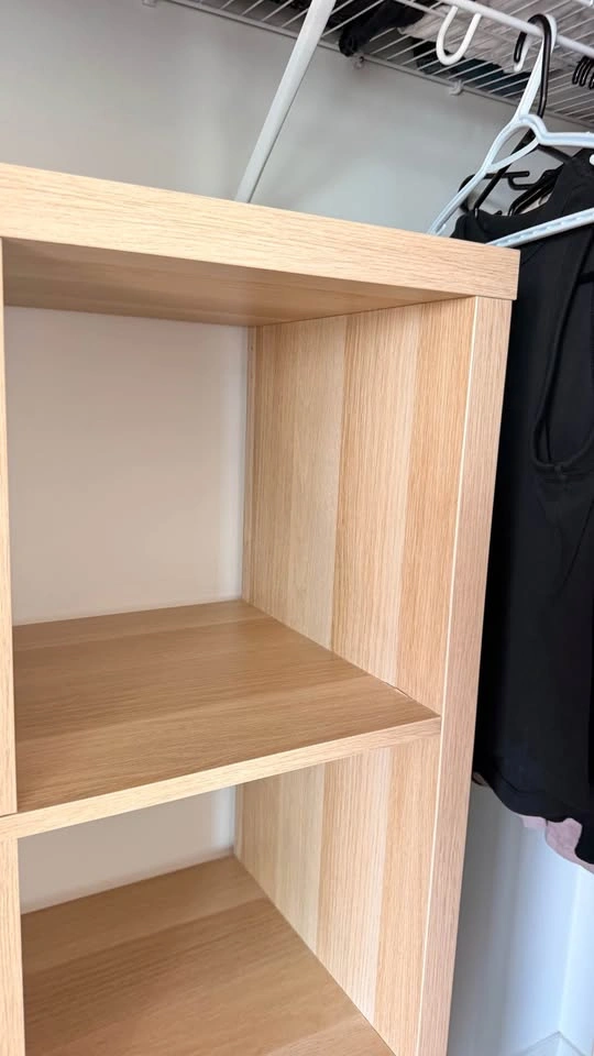 Ikea Kallax 8 Shelves Storage Unit - photo 3