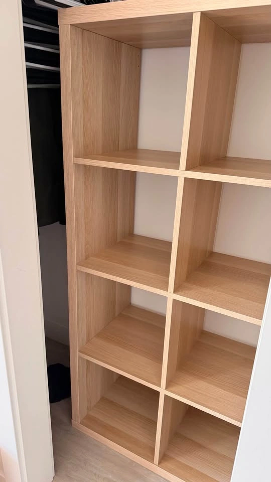 Ikea Kallax 8 Shelves Storage Unit - photo 5