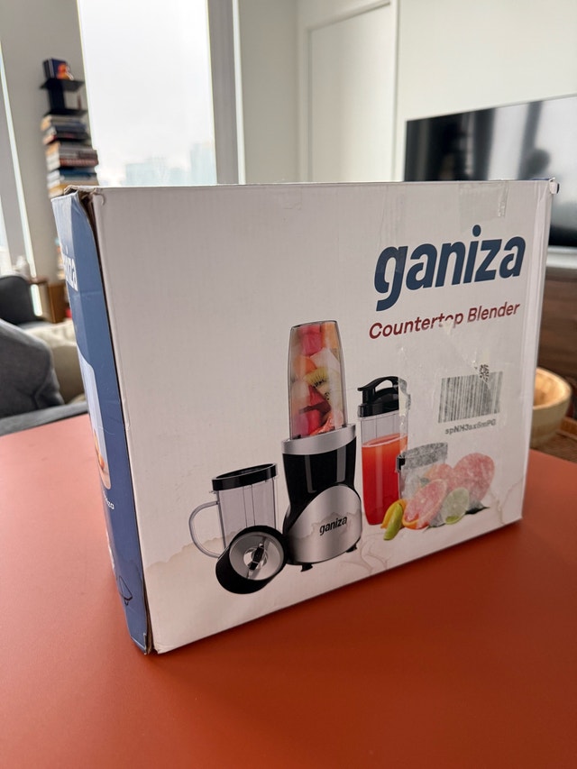 Ganiza Countertop Blender