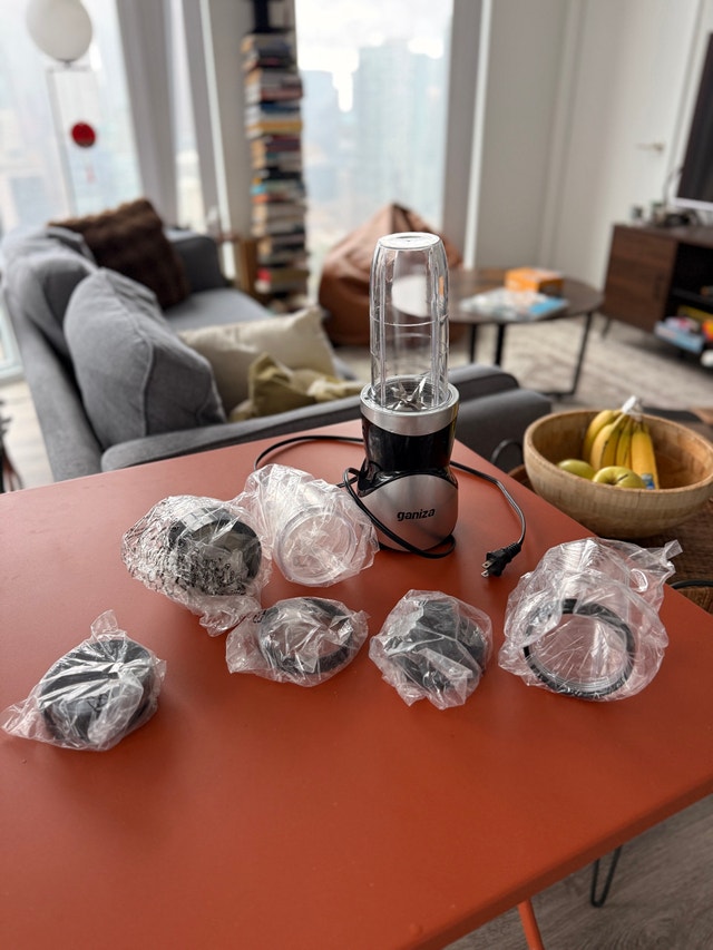 Ganiza Countertop Blender - photo 2