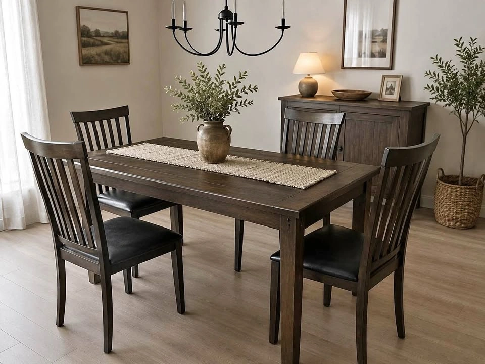 NEW Dining Chairs (NO HARDWARE)