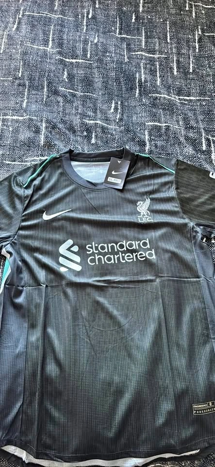 Nike Liverpool FC Away Jersey Size XL