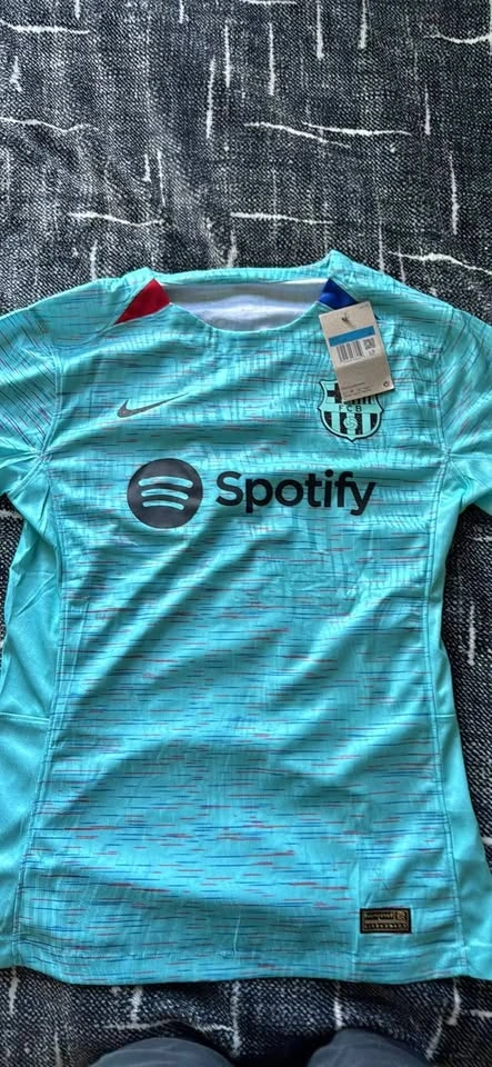 Nike FC Barcelona 2023/24 Third Jersey