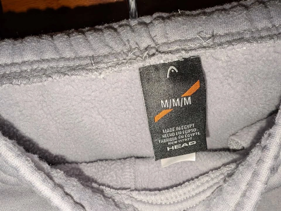 Men's Sweatpants Medium - photo 2