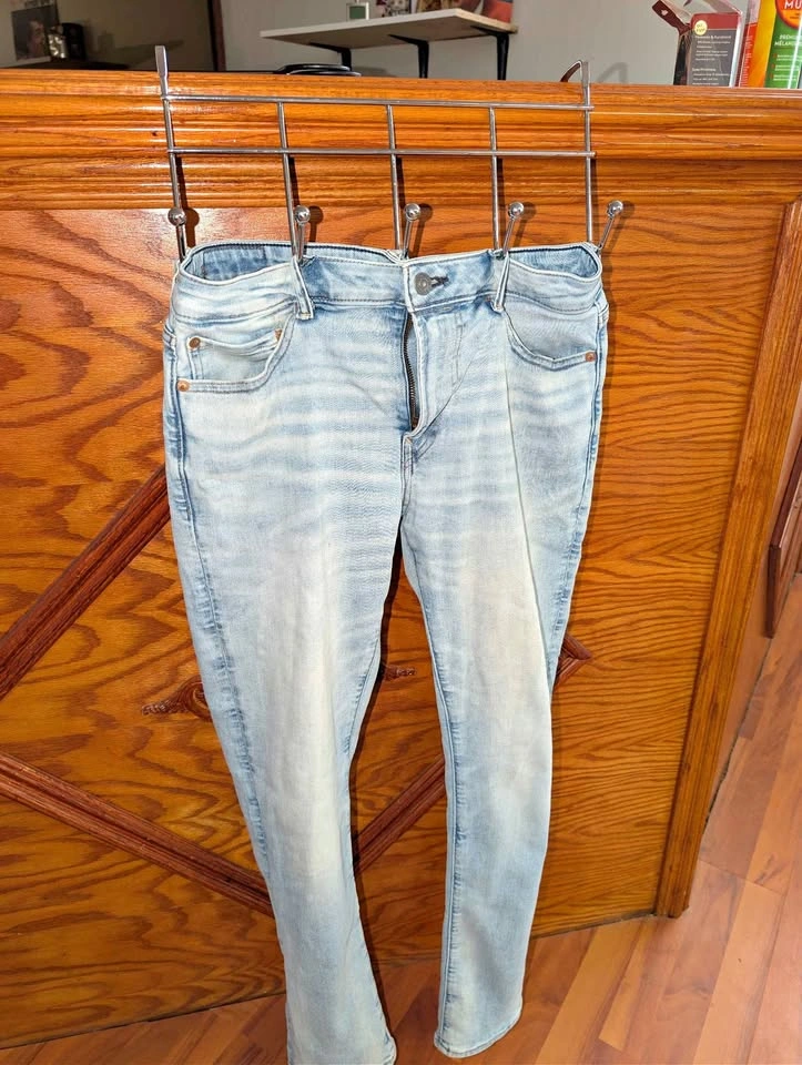 American Eagle Slim Straight men's Jeans 33x32