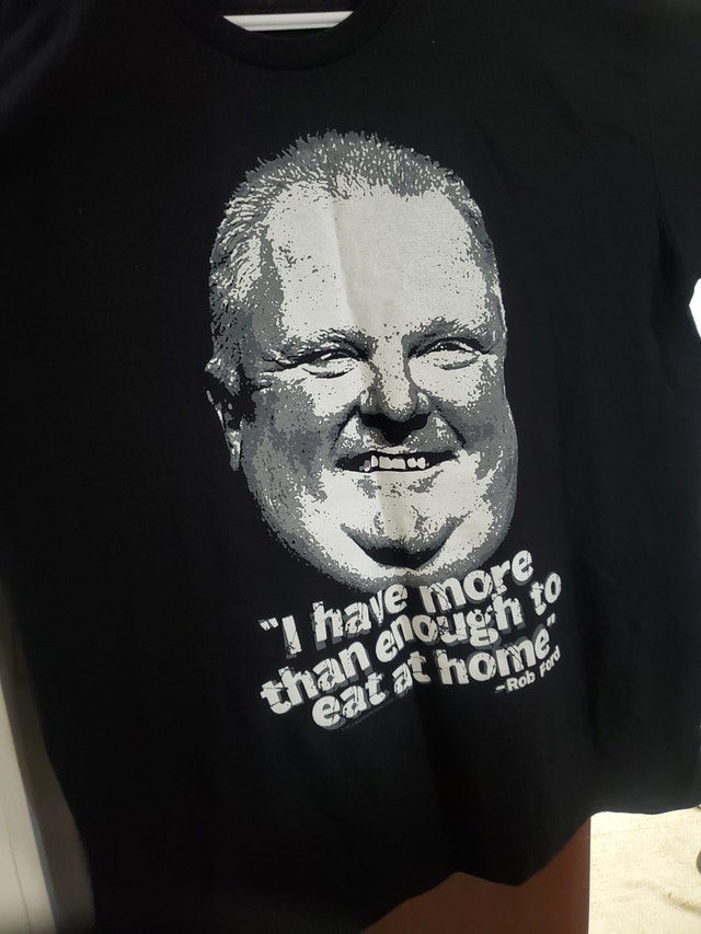 Rob Ford T Shirt