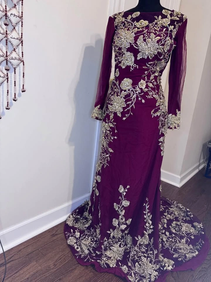 Prom/wedding dress