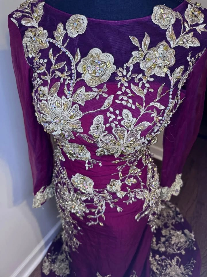 Prom/wedding dress - photo 2