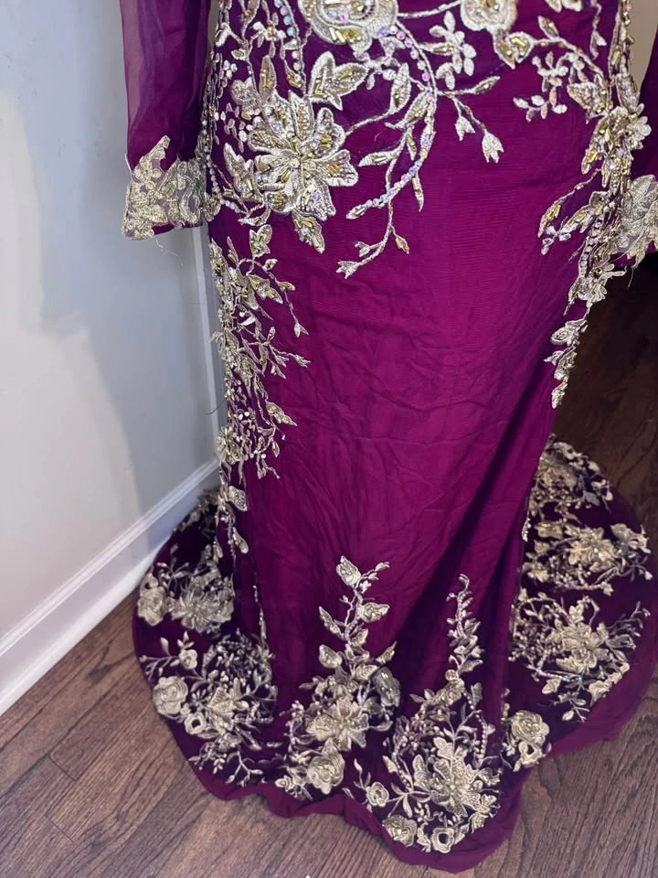 Prom/wedding dress - photo 3