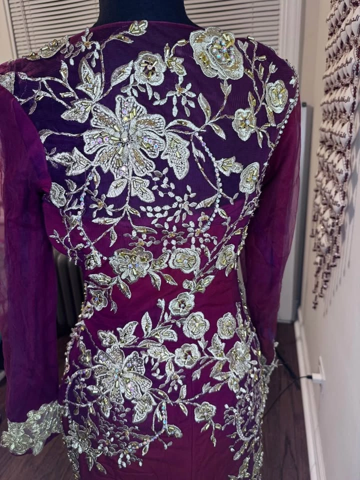 Prom/wedding dress - photo 5