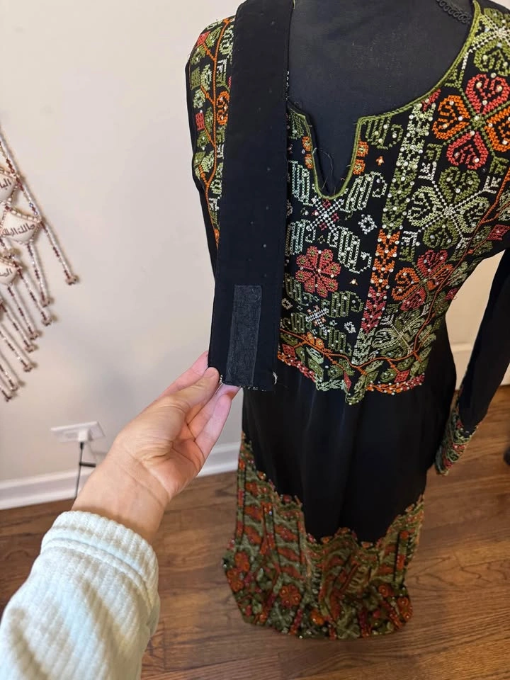 Simple Thobe/ Middle Eastern dress - photo 2