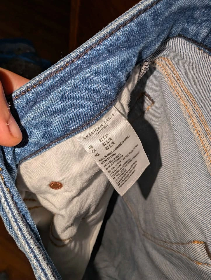 American Eagle Slim men's jeans 32x30 - photo 2