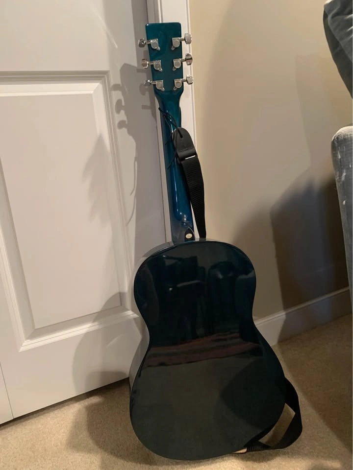 Denver 3/4 Size Acoustic Guitar - photo 2
