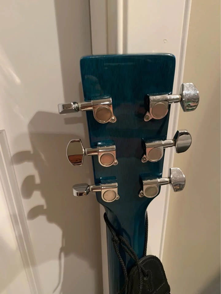 Denver 3/4 Size Acoustic Guitar - photo 3