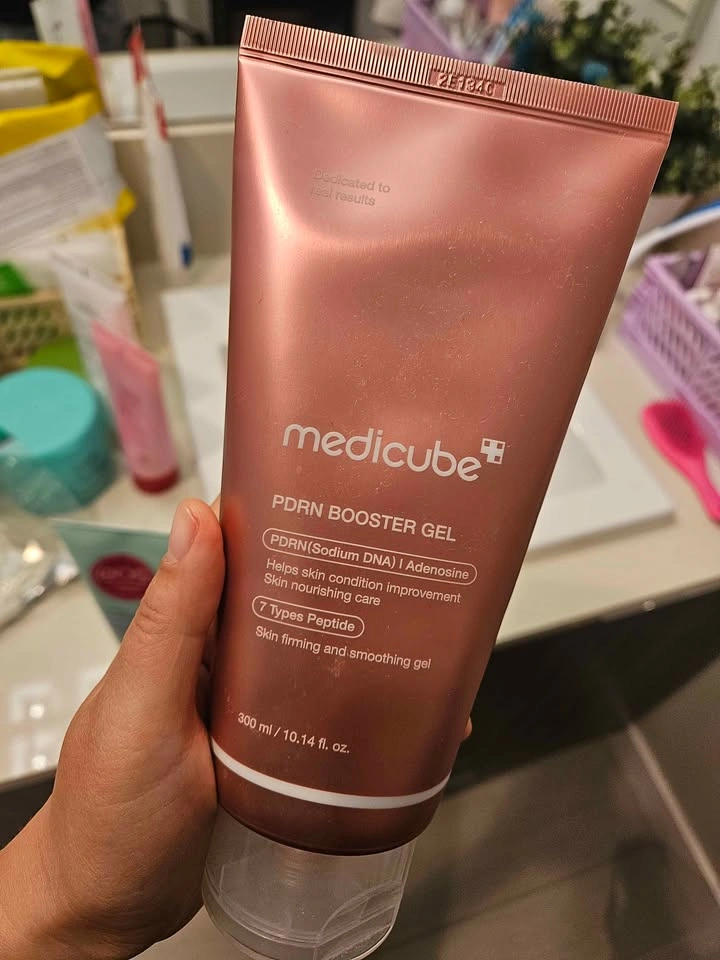 Medicube AGE-R booster pro + PDRN Gel Cream - photo 2