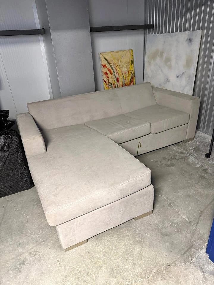 Sofa / Queen Sofabed Chesterfield - photo 2