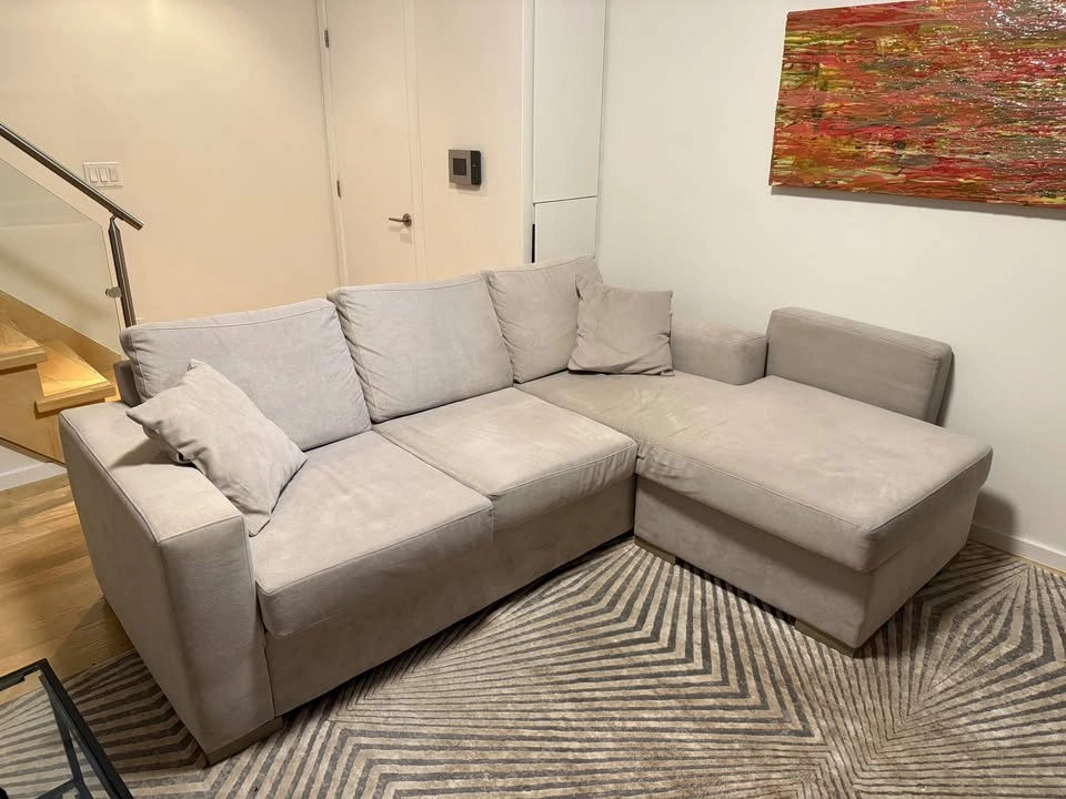 Sofa / Queen Sofabed Chesterfield