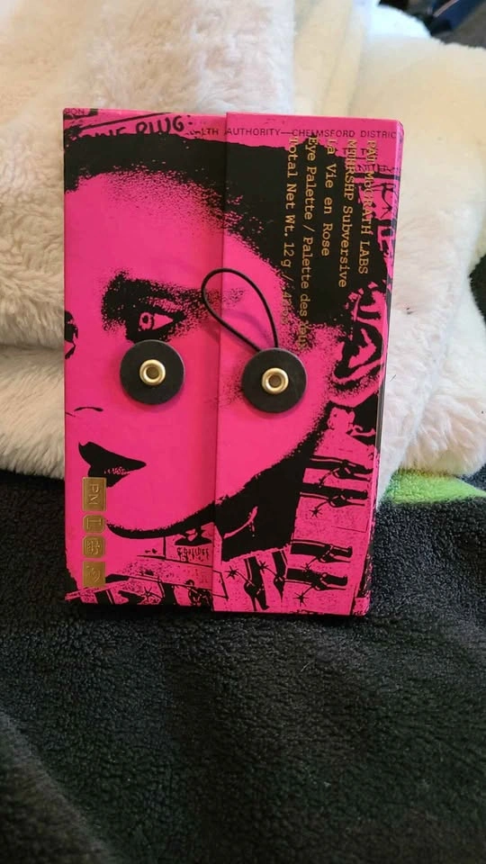 Pat McGrath Labs MTHRSHP Subversive La Vie en Rose Eye Palette - photo 2