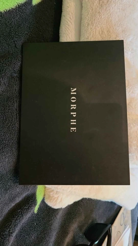 Morphe 35M Boss Mood Artistry Palette - photo 2