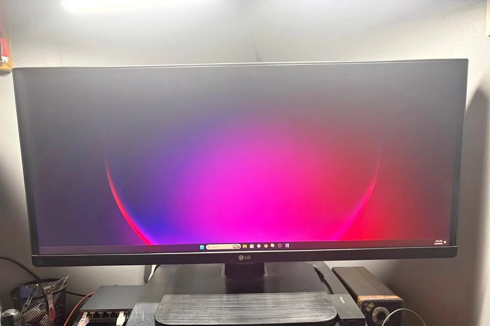 LG 29UB55-B Ultrawide Monitor