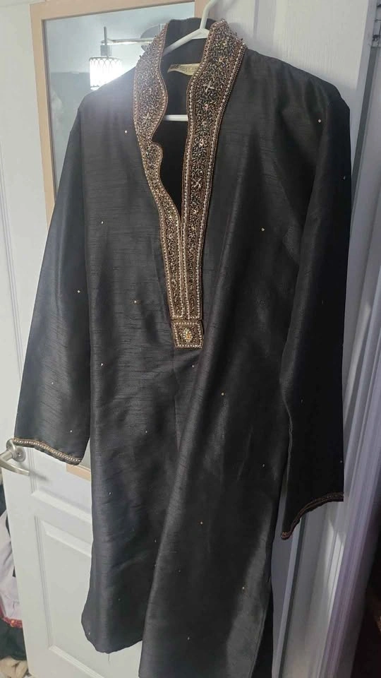 Men's Embroidered Kurta Tunics - photo 2