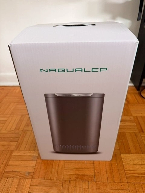 Nagualep NA-2 Smart Electric Composter 2.5L - photo 2