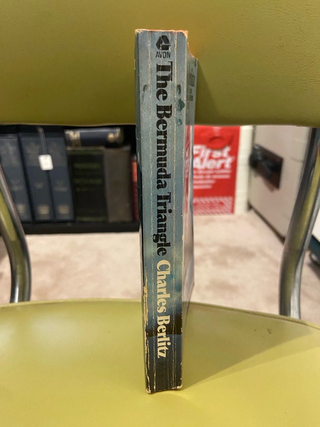 1st Edition-The Bermuda Triangle - photo 3