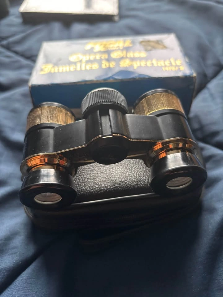 Vintage Focal Kmart Opera Glasses - photo 2