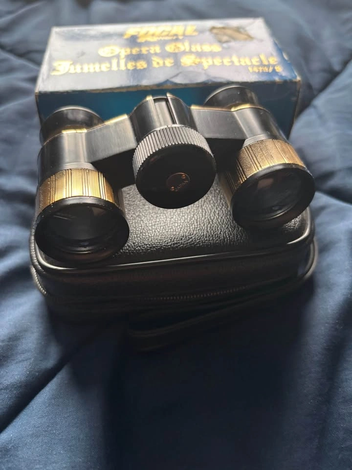 Vintage Focal Kmart Opera Glasses - photo 3